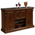 Howard Miller Niagara Bar Console